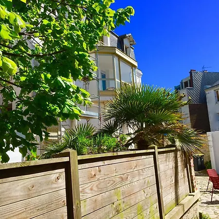La M.talbot, Plage Vue Mer Sainte-Adresse