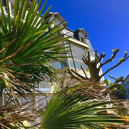 Apartment La M.talbot, Plage Vue Mer *