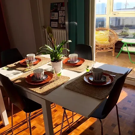 La M.talbot, Plage Vue Mer Apartmán