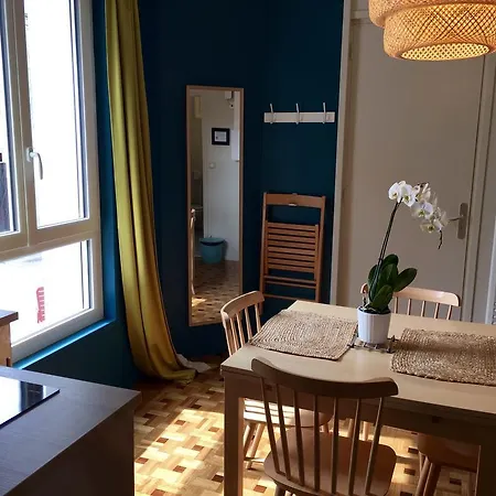 Apartmán La M.talbot, Plage Vue Mer *