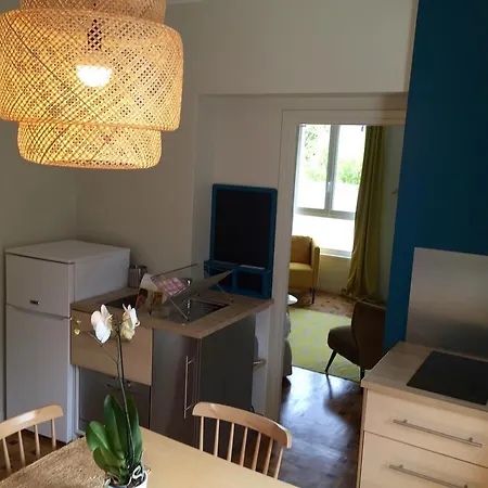 Apartmán La M.talbot, Plage Vue Mer *