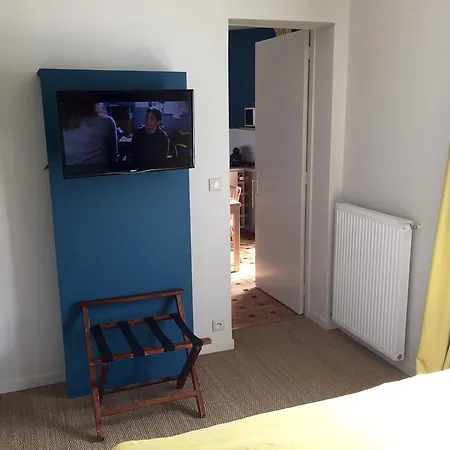 Apartmán La M.talbot, Plage Vue Mer *