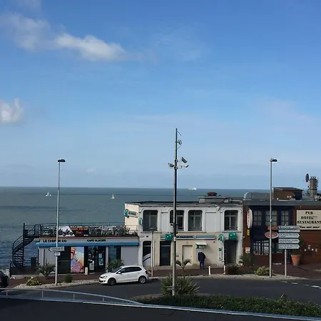 La M.talbot, Plage Vue Mer Apartmán