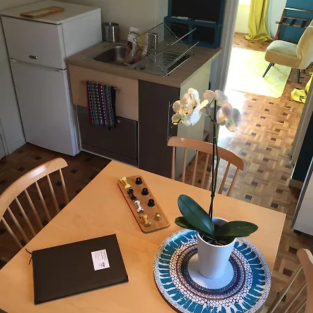 Apartmán La M.talbot, Plage Vue Mer