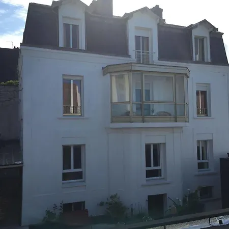 La M.talbot, Plage Vue Mer Sainte-Adresse