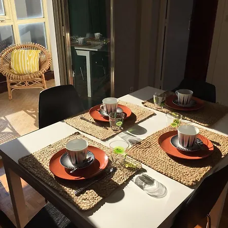 La M.talbot, Plage Vue Mer Apartmán Sainte-Adresse
