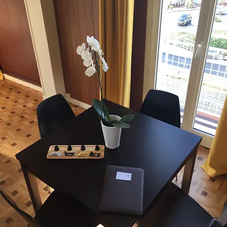 La M.talbot, Plage Vue Mer Apartmán