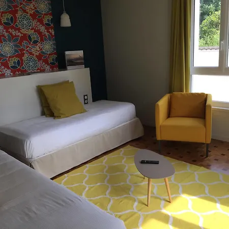 La M.talbot, Plage Vue Mer Apartmán