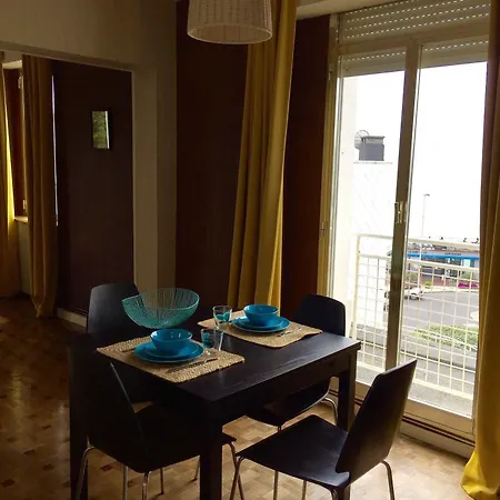 La M.talbot, Plage Vue Mer Sainte-Adresse