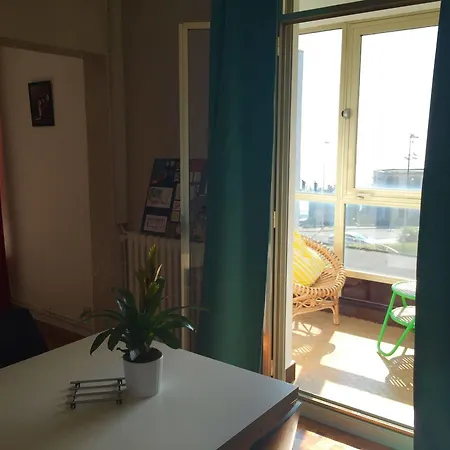 La M.talbot, Plage Vue Mer Apartmán *