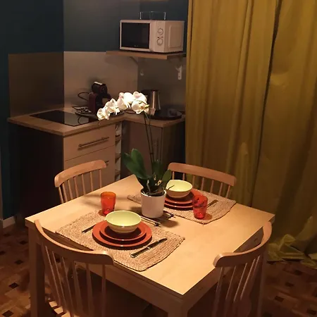 Apartmán La M.talbot, Plage Vue Mer *